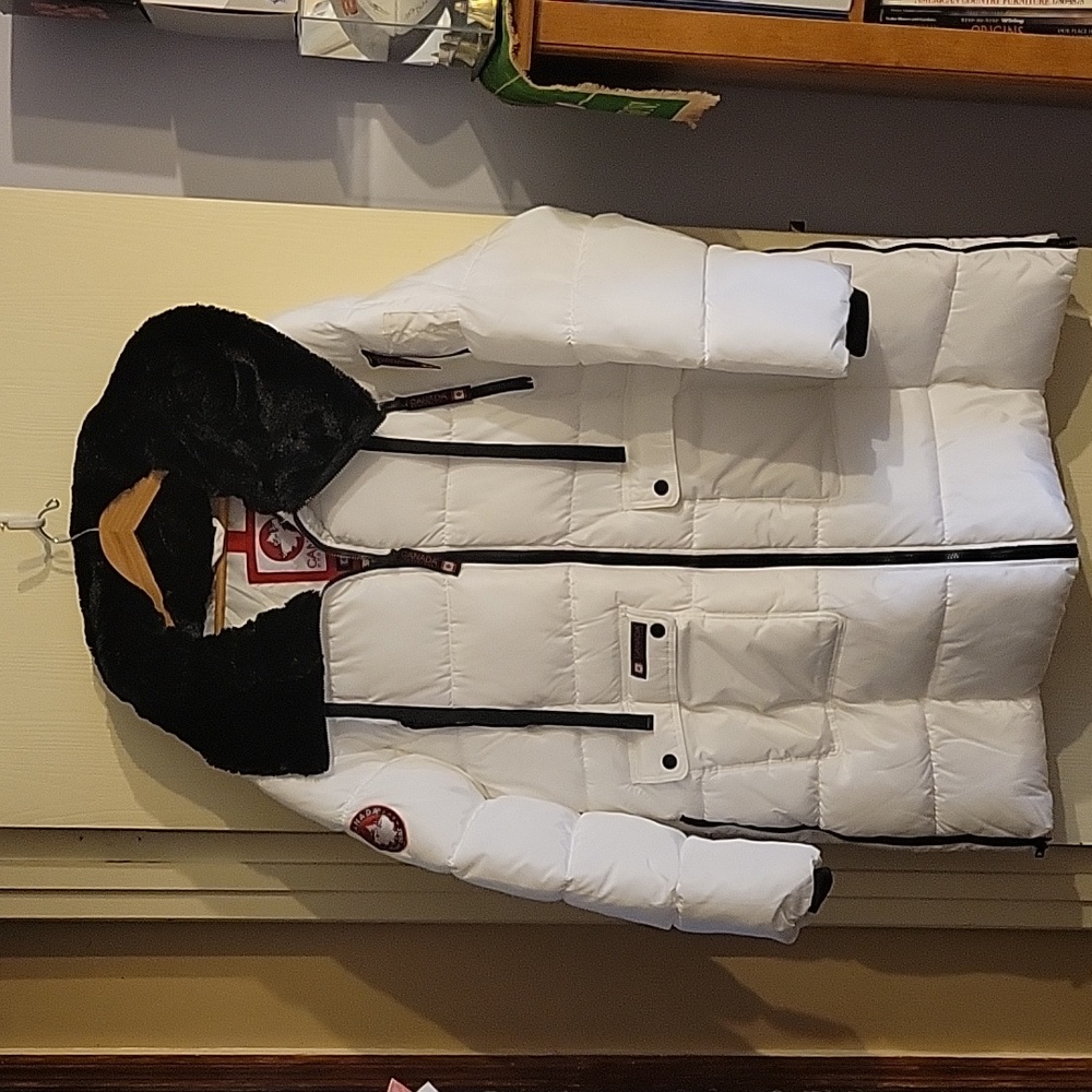 Canada Weathergear Coat